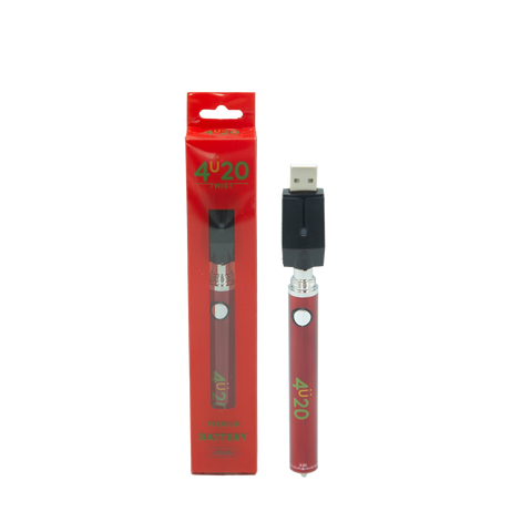 4U20 Twist Vape Battery