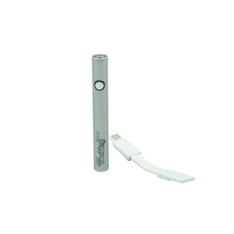 Butterfly Max 510 Thread Battery Pen – Silver