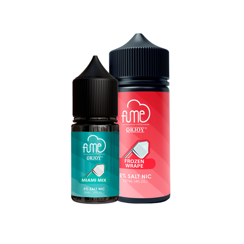 Fume Salt E-Juice