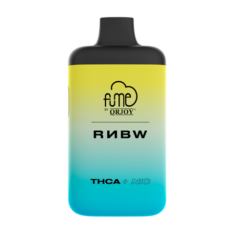 Electric Spliff - Dual Tank | 3000mg THCA + 5% Nic