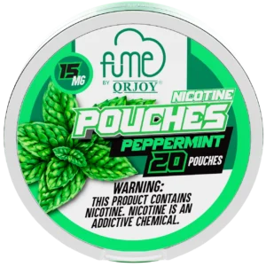 Fume Nicotine Pouches l 15mg