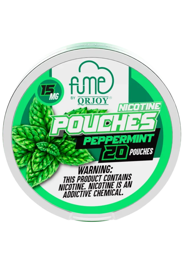 Fume Nicotine Pouches l 15mg