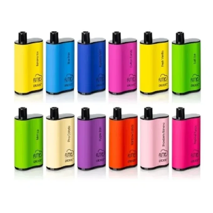 Fume Infinity Plus 4500 Puffs