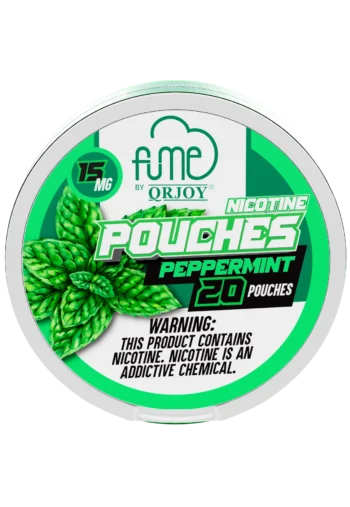 Fume Nicotine Pouches l 15mg