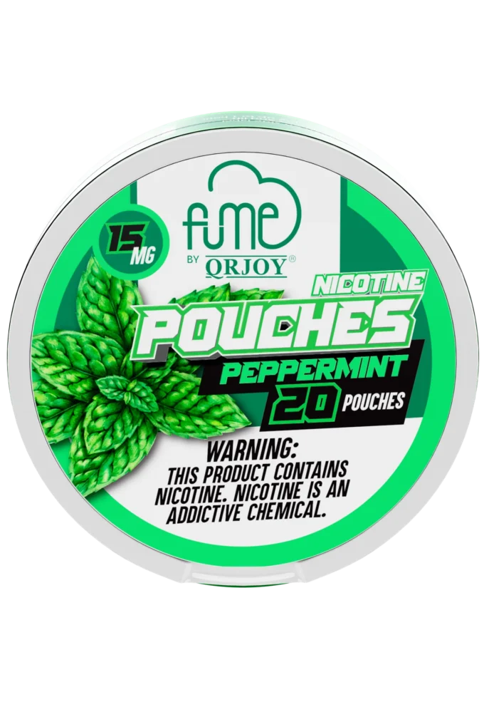 Fume Nicotine Pouches l 15mg