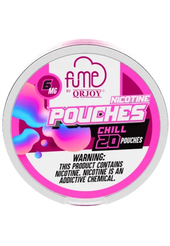 Fume Nicotine Pouches l 6mg