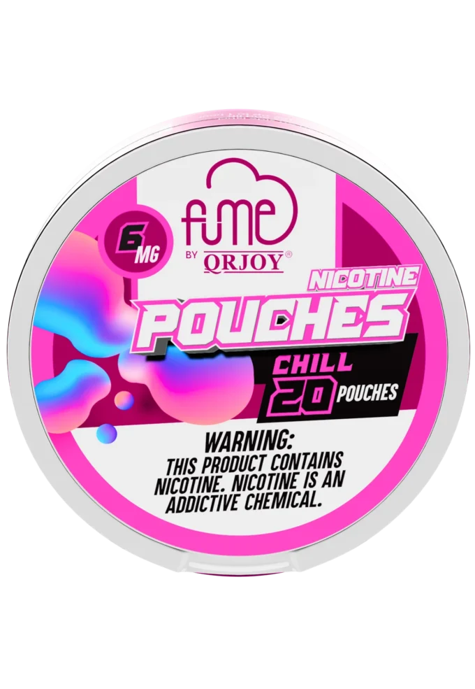 Fume Nicotine Pouches l 6mg