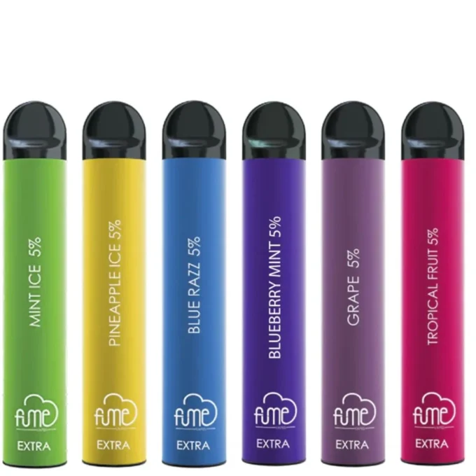 Fume Extra 1500 Puffs